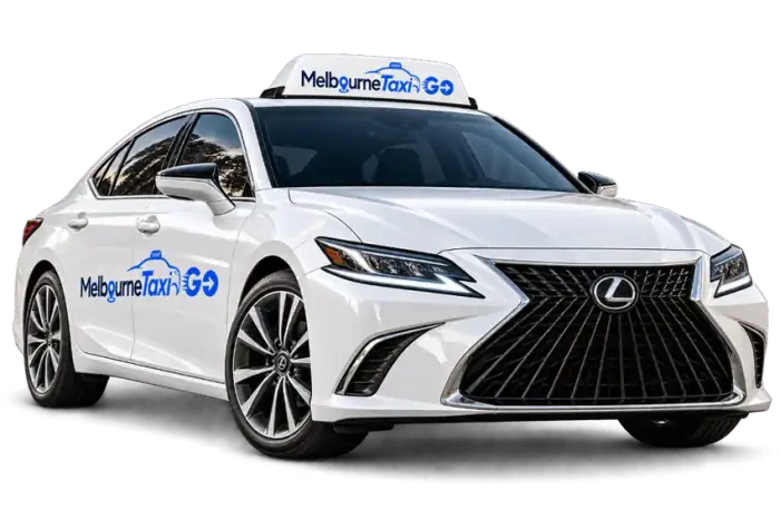 Executive Lexus Sedan - Melbourne Taxi Go