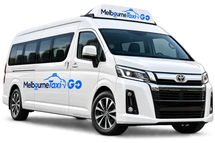 11-Seater Maxi Taxi Van