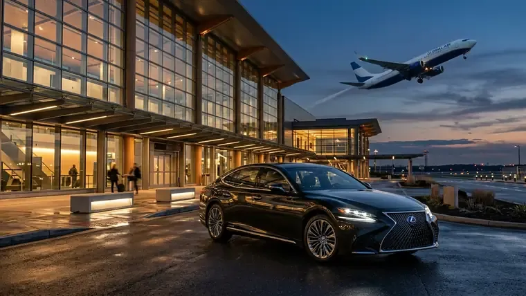 Melbourne Airport Taxi Transfers (Tullamarine & Avalon)