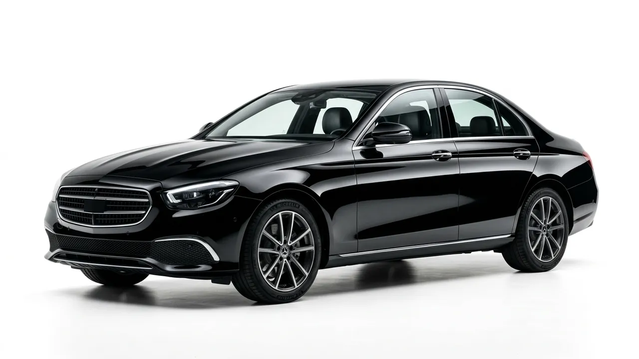Corporate & Executive Chauffeur Taxi Service