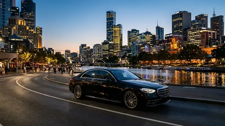 Door-to-Door Melbourne CBD & Suburban Taxi Service