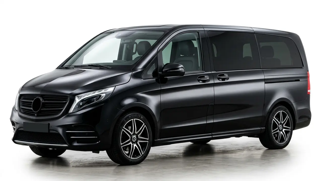 Maxi Taxi & Group Passenger Transfers (7–11 Seater)