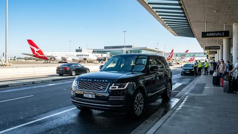 Silver Service & Premium Chauffeur Transfers